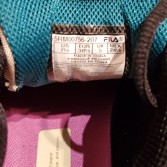 Fila Trek 1911 sneakers - Picture 9 of 10